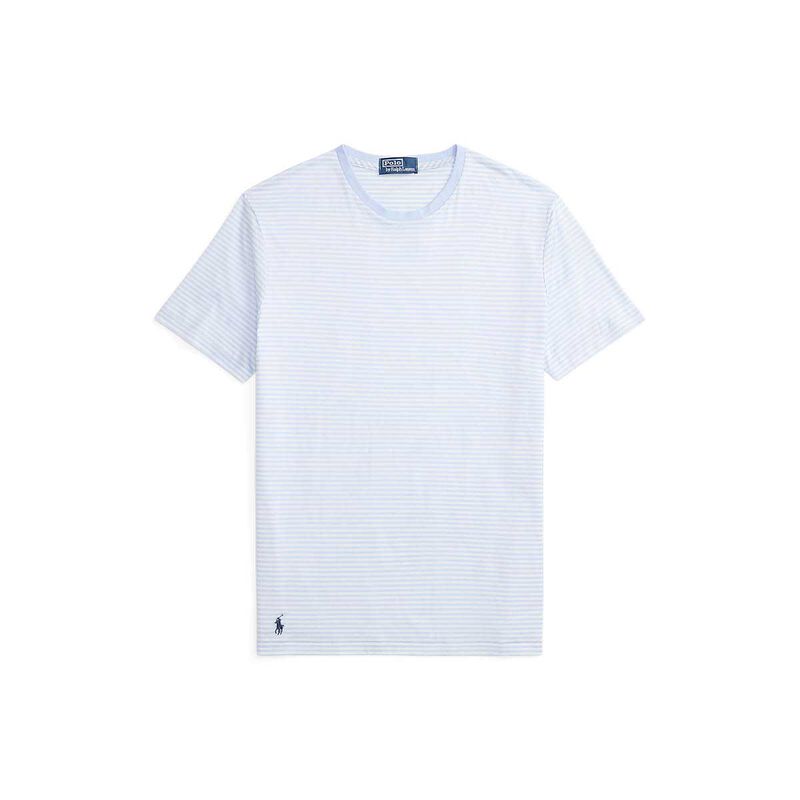 Polo Ralph Lauren Standard Fit Striped Lisle T-Shirt image number 2